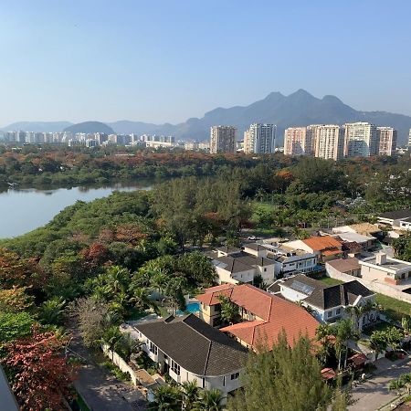 Flat Com 65 Metros; Sala; Duas Suites; Cozinha Recem-Reformado Rio de Janeiro Ngoại thất bức ảnh