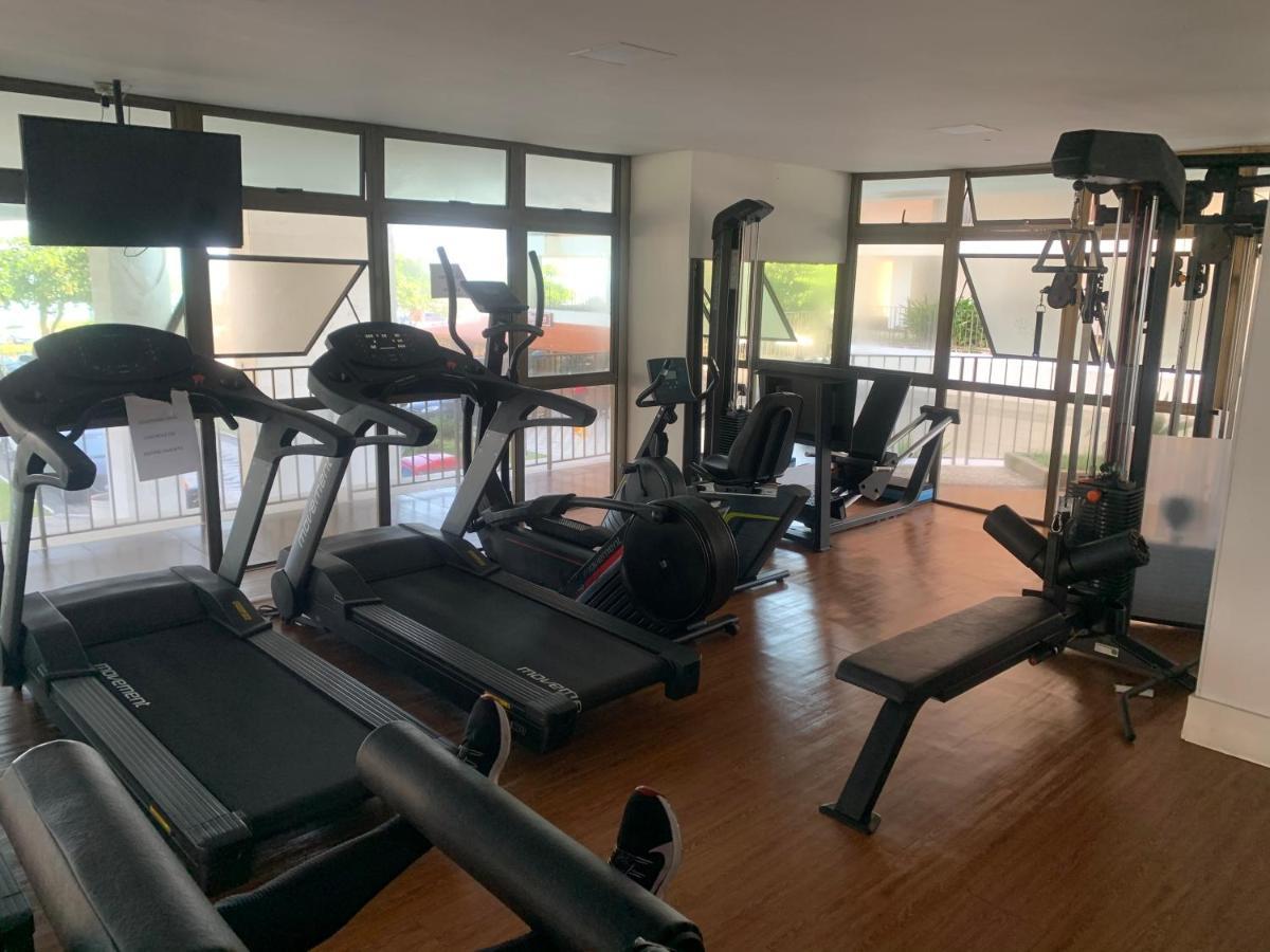 Flat Com 65 Metros; Sala; Duas Suites; Cozinha Recem-Reformado Rio de Janeiro Ngoại thất bức ảnh