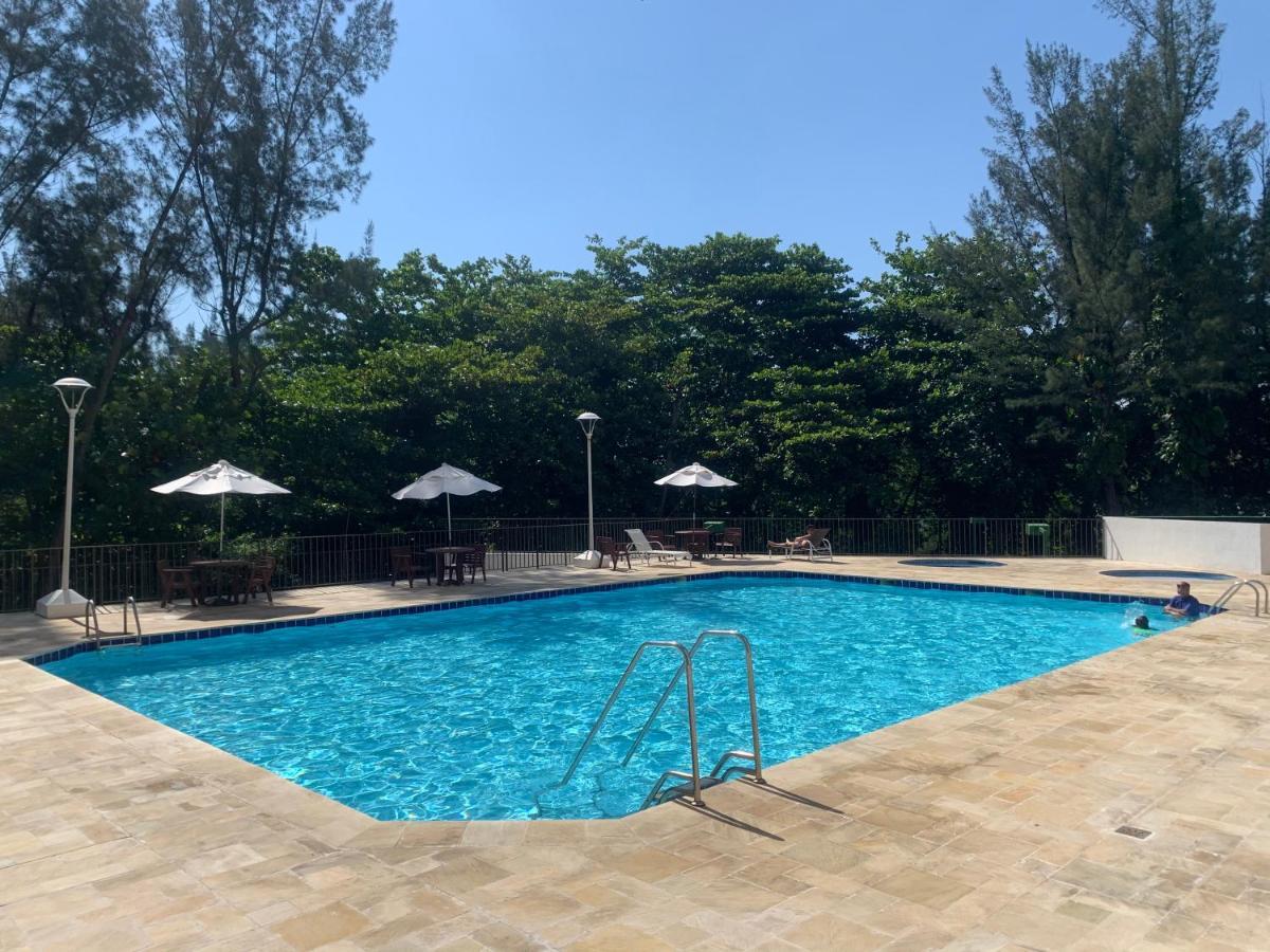Flat Com 65 Metros; Sala; Duas Suites; Cozinha Recem-Reformado Rio de Janeiro Ngoại thất bức ảnh