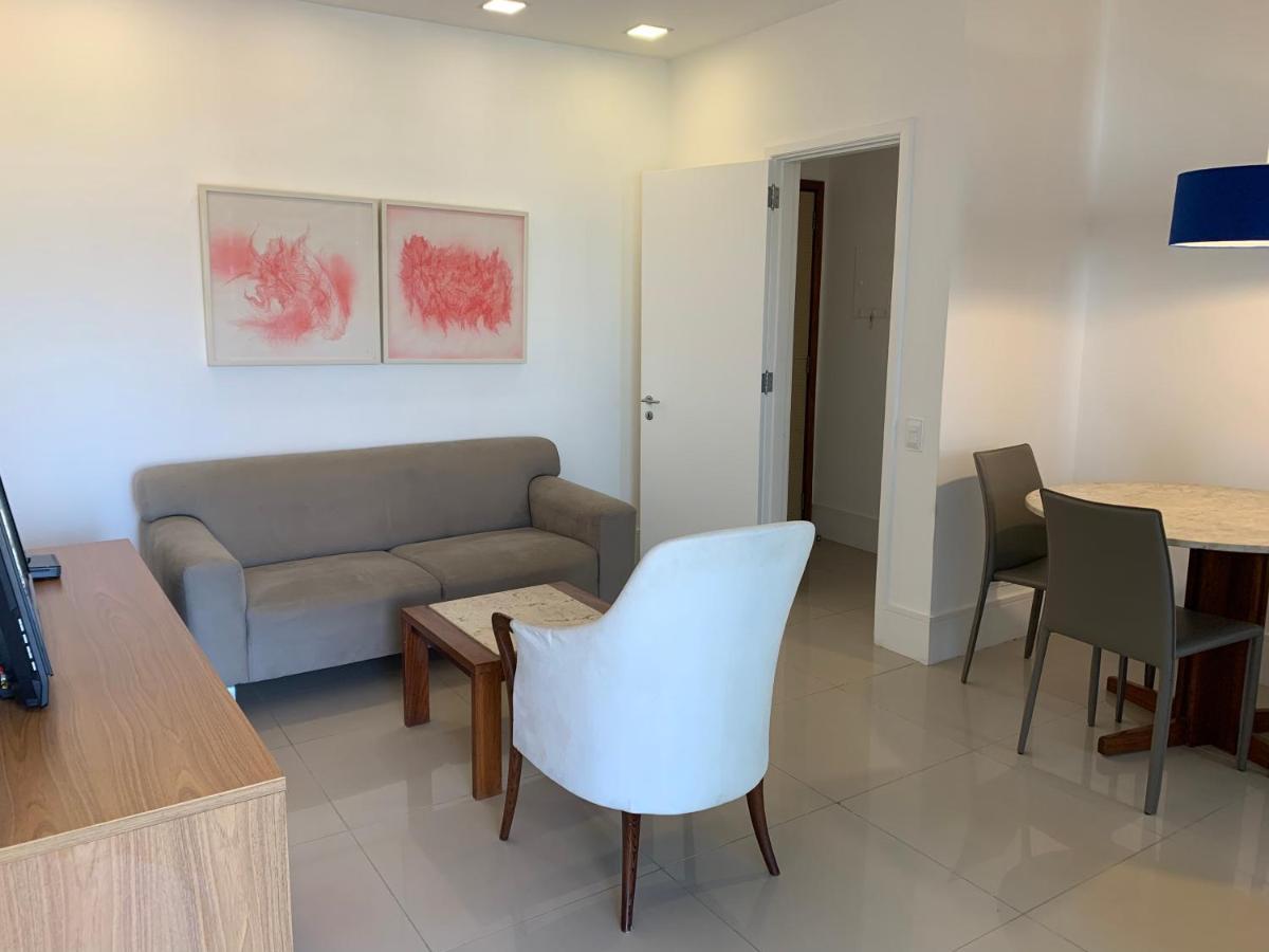 Flat Com 65 Metros; Sala; Duas Suites; Cozinha Recem-Reformado Rio de Janeiro Ngoại thất bức ảnh