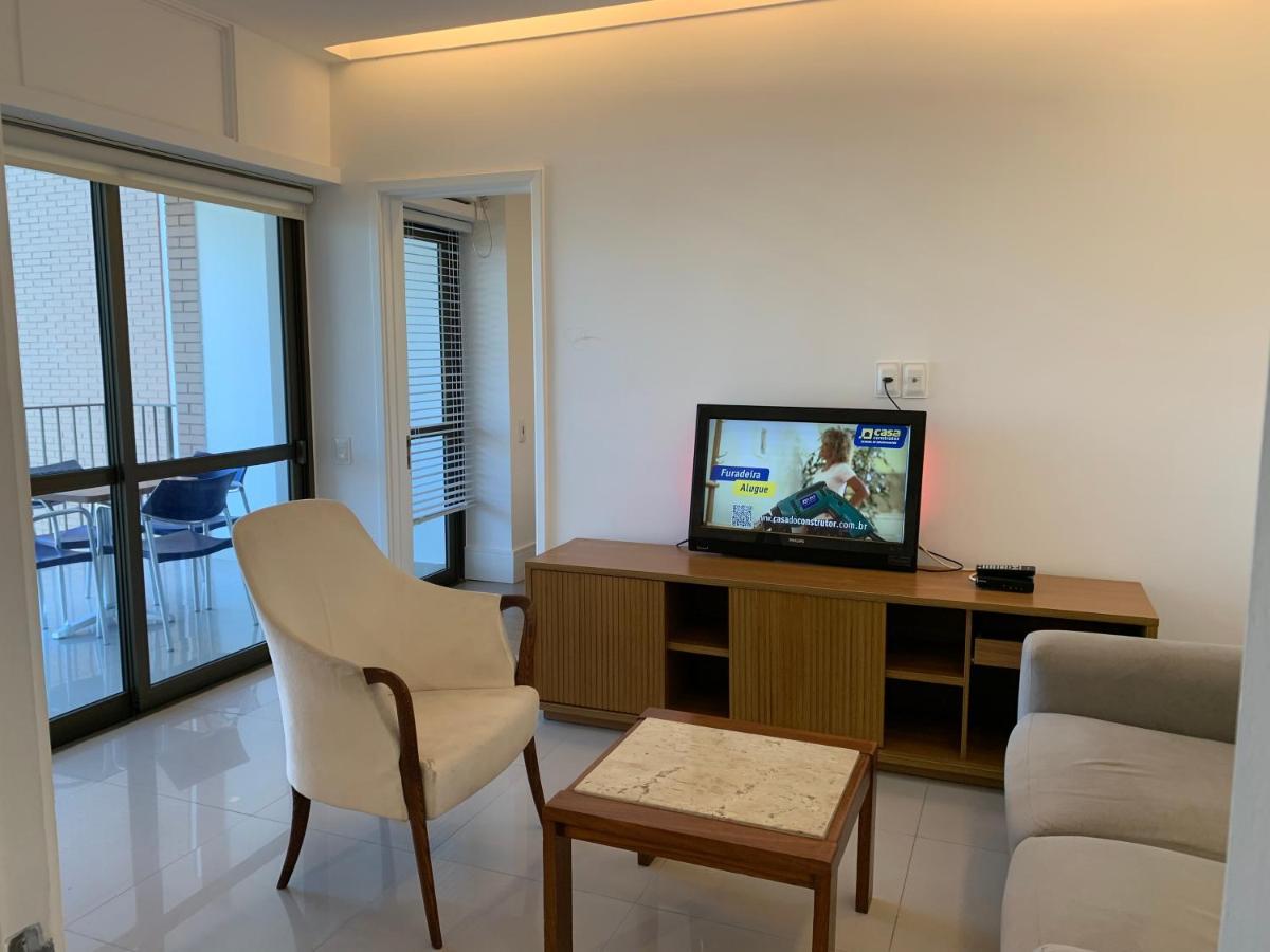 Flat Com 65 Metros; Sala; Duas Suites; Cozinha Recem-Reformado Rio de Janeiro Ngoại thất bức ảnh