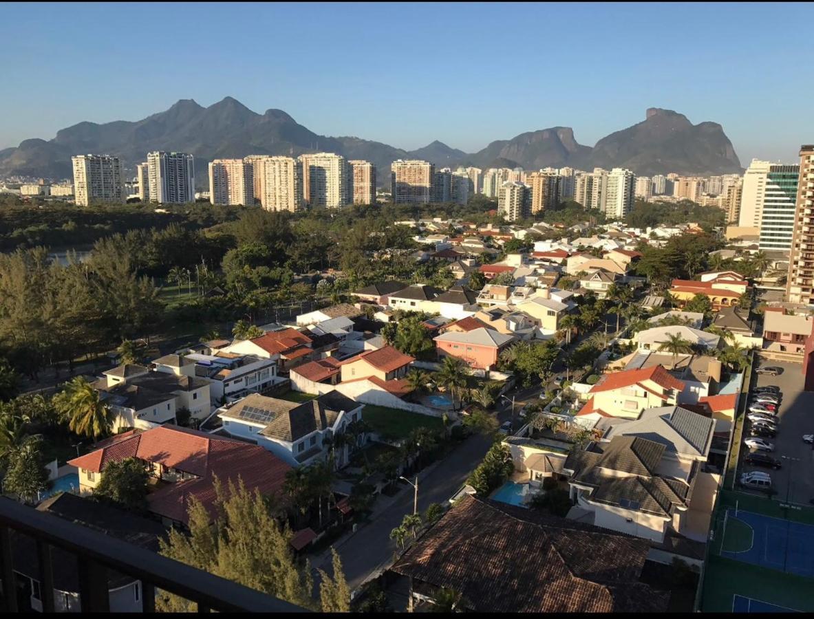 Flat Com 65 Metros; Sala; Duas Suites; Cozinha Recem-Reformado Rio de Janeiro Ngoại thất bức ảnh