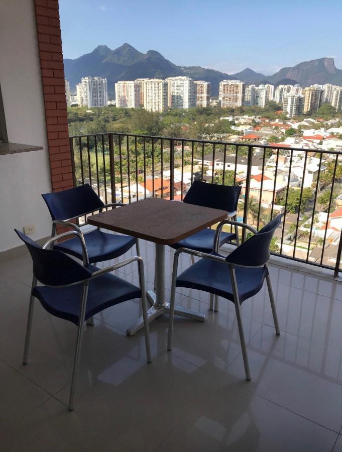 Flat Com 65 Metros; Sala; Duas Suites; Cozinha Recem-Reformado Rio de Janeiro Ngoại thất bức ảnh