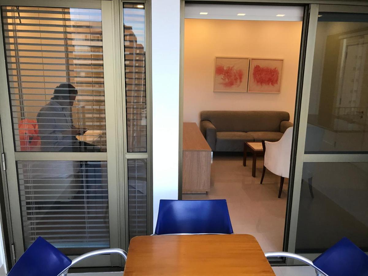 Flat Com 65 Metros; Sala; Duas Suites; Cozinha Recem-Reformado Rio de Janeiro Ngoại thất bức ảnh