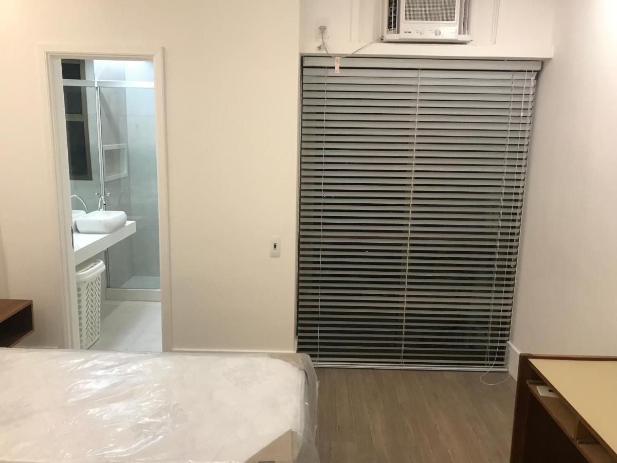 Flat Com 65 Metros; Sala; Duas Suites; Cozinha Recem-Reformado Rio de Janeiro Ngoại thất bức ảnh