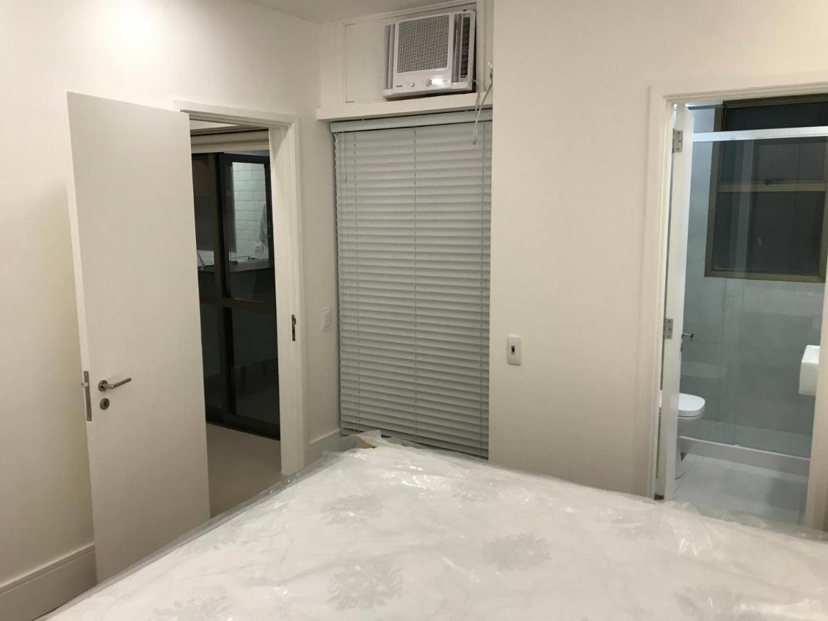Flat Com 65 Metros; Sala; Duas Suites; Cozinha Recem-Reformado Rio de Janeiro Ngoại thất bức ảnh