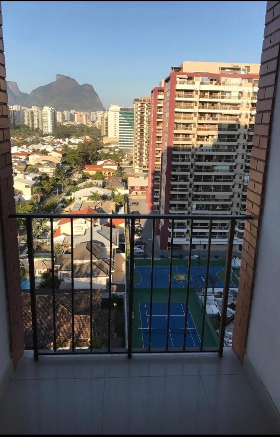 Flat Com 65 Metros; Sala; Duas Suites; Cozinha Recem-Reformado Rio de Janeiro Ngoại thất bức ảnh